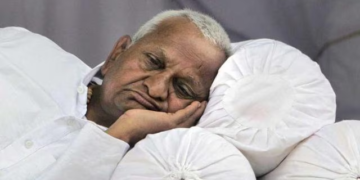 अन्ना हजारे की PM मोदी को चिट्ठी, कल करेंगे मौन आंदोलन  ​