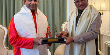 मुख्यमंत्री विष्णुदेव साय ने सत्य साई ग्राम के सेवा मॉडल को बताया जनकल्याण का प्रेरक उदाहरण