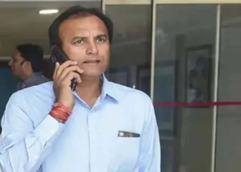 पूर्व क्रिकेटर राजेश चौहान पर एफआईआर दर्ज