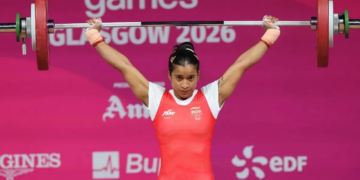 छत्तीसगढ़ की बेटी ज्ञानेश्वरी यादव ने भारत को वेटलिफ्टिंग में दिलाया सिल्वर मेडल, नाइजीरिया की झोली में गया गोल्ड
