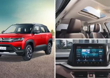 23 जुलाई को लॉन्च होगी नई Maruti Suzuki Brezza Facelift, डिजाइन और फीचर्स में होंगे बड़े बदलाव