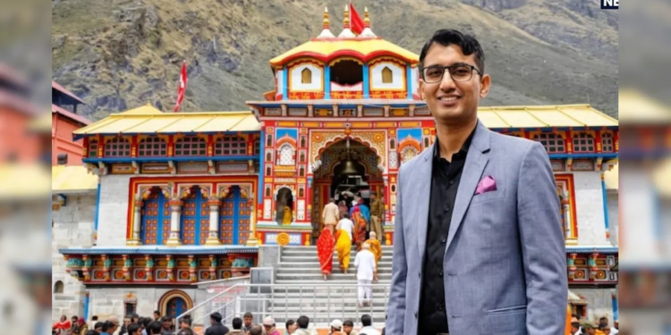 बदरीनाथ चढ़ावा चोरी मामले में पहली बड़ी कार्रवाई, प्रमोद नौटियाल सस्पेंड; मायावती ने उठाई SIT जांच की मांग