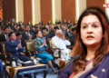 महारानी’ के साथ मोदी की तस्वीर पर टिप्पणी को ले कांग्रेस को लताड़ा