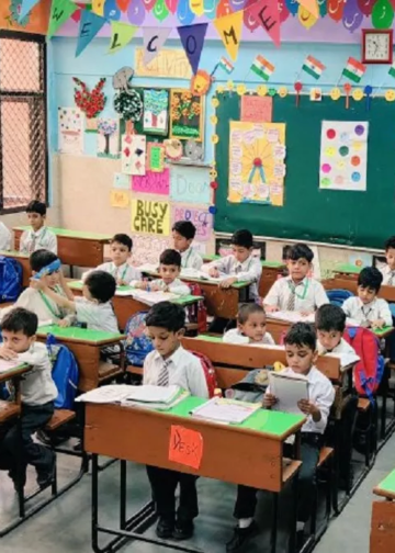 छत्तीसगढ़ में पहली कक्षा में प्रवेश के लिए न्यूनतम आयु 6 वर्ष तय, राष्ट्रीय शिक्षा नीति के तहत सरकार का बड़ा फैसला