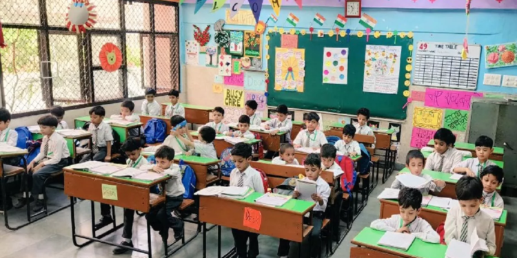 छत्तीसगढ़ में पहली कक्षा में प्रवेश के लिए न्यूनतम आयु 6 वर्ष तय, राष्ट्रीय शिक्षा नीति के तहत सरकार का बड़ा फैसला