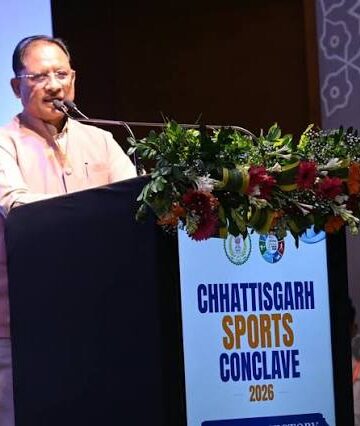 छत्तीसगढ़ के खिलाड़ियों के लिए सुनहरा मौका, खेल पुरस्कारों और सम्मान के लिए लिए करें आवेदन, जानें आखिरी तारीख
