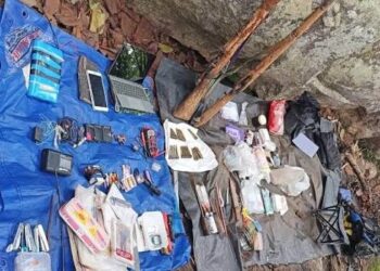कांकेर के जंगलों में नक्सलियों का बड़ा डंप बरामद, IED, BGL लॉन्चर समेत AK-47 जब्त