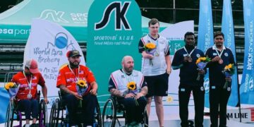 विश्व पैरा तीरंदाजी सीरीज 2026: टोमन कुमार ने कांस्य पदक जीतकर बढ़ाया भारत और छत्तीसगढ़ का गौरव