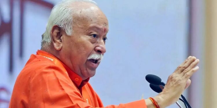 राम मंदिर चढ़ावा चोरी पर अब मोहन भागवत की एंट्री, दत्तात्रेय होसबले के बाद संघ प्रमुख ने भी तोड़ी चुप्पी
