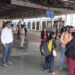 रायपुर स्टेशन पर किलाबंदी टिकट जांच अभियान, 245 मामलों से 2.08 लाख रुपये का राजस्व प्राप्त