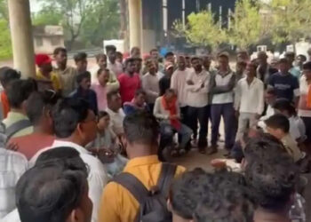 इस्पात फैक्ट्री में करंट लगने से कर्मचारी घायल, कंपनी प्रबंधन के खिलाफ FIR दर्ज