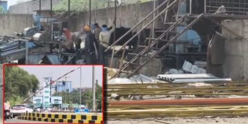 बीएसपी में लोहे के साथ सिंटर भी चोरी, 5 करोड़ का माल पार