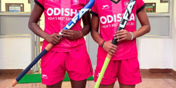छत्तीसगढ़ की दो खिलाड़ी भारतीय महिला जूनियर हॉकी टीम में, चीन में होने वाले एशिया कप में दिखाएंगी दम