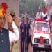 स्वतंत्रता दिवस पर रायपुर में CM साय ने किया ध्वजारोहण, परेड की ली सलामी