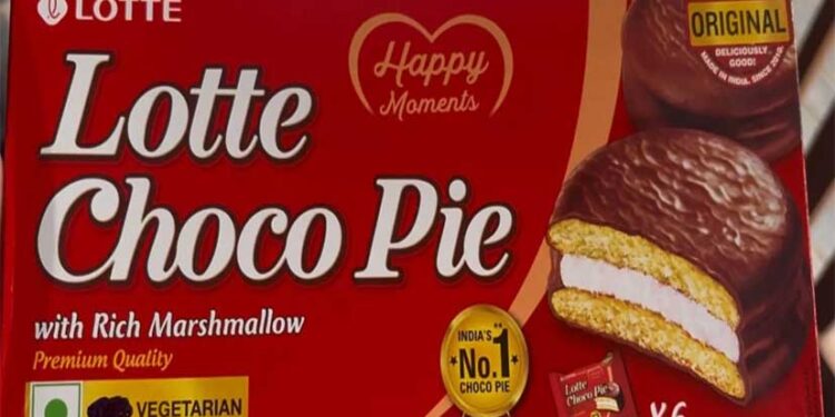 Lotte Choco Pie पर बड़ा एक्शन, सैंपल फेल होने के बाद बिक्री और भंडारण पर रोक