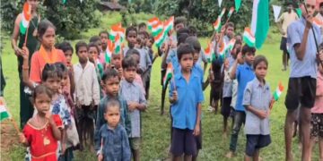 92 गांव, पहली बार तिरंगा और नया बस्तर; स्वतंत्रता दिवस पर दिखी बदलाव की तस्वीर