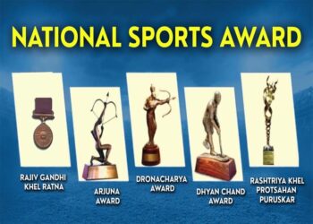 National Sports Awards 2025: 17 खिलाड़ियों को मिलेगा अर्जुन पुरस्कार, इस बार किसी को नहीं मिला खेल रत्न