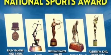 National Sports Awards 2025: 17 खिलाड़ियों को मिलेगा अर्जुन पुरस्कार, इस बार किसी को नहीं मिला खेल रत्न