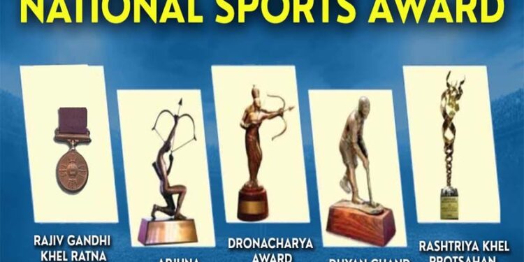 National Sports Awards 2025: 17 खिलाड़ियों को मिलेगा अर्जुन पुरस्कार, इस बार किसी को नहीं मिला खेल रत्न