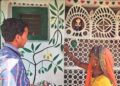 सोनाबाई की कला को दुनिया में सम्मान, गांव में संरक्षण के लिए संघर्ष; 15 लाख का संग्रहालय बंद