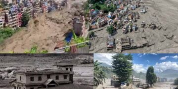 नेपाल में 33 साल बाद ऐसी तबाही! भीषण बाढ़ में 162 मौतें, अरबों की संपत्ति तबाह