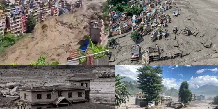 नेपाल में 33 साल बाद ऐसी तबाही! भीषण बाढ़ में 162 मौतें, अरबों की संपत्ति तबाह