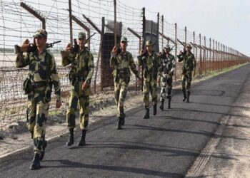 अब बॉर्डर पर परिंदा भी नहीं मार पाएगा पर! पाकिस्तान सीमा से शुरू होगा ‘स्मार्ट बॉर्डर’