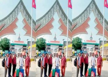 नेपाल आपदा का खौफनाक मंजर: चाय पीने रुके रायपुर के पांच लोगों की बची जान, 24 घंटे मलखू में फंसे