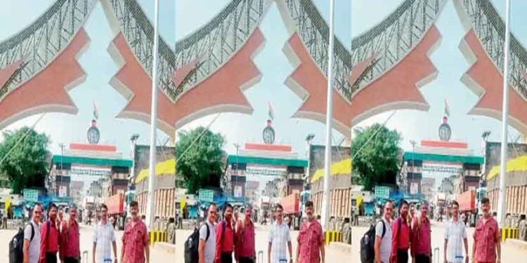नेपाल आपदा का खौफनाक मंजर: चाय पीने रुके रायपुर के पांच लोगों की बची जान, 24 घंटे मलखू में फंसे