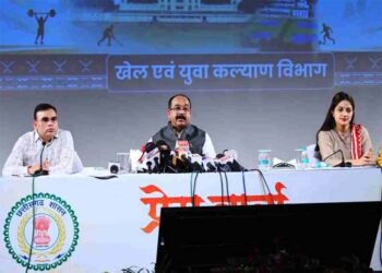 प्रदेश के खिलाड़ियों के लिए खुशखबरी, खेल उत्कर्ष मिशन को मिला 100 करोड़ का बजट