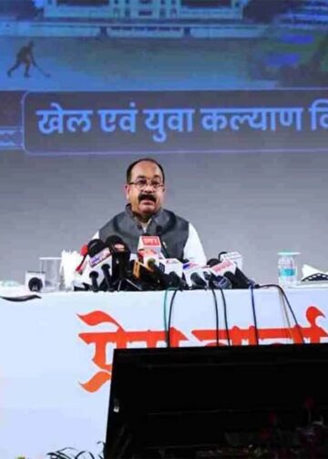 प्रदेश के खिलाड़ियों के लिए खुशखबरी, खेल उत्कर्ष मिशन को मिला 100 करोड़ का बजट