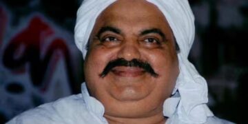 अतीक अहमद का एक और चिराग बुझा, छोटे बेटे की मौत के बाद खत्म होने की कगार पर कुनबा