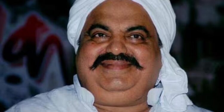 अतीक अहमद का एक और चिराग बुझा, छोटे बेटे की मौत के बाद खत्म होने की कगार पर कुनबा