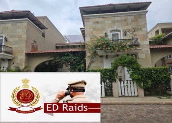 राजनांदगांव में ED की दबिश, भोपाल-रायपुर की टीमों ने 3 ठिकानों पर मारा छापा