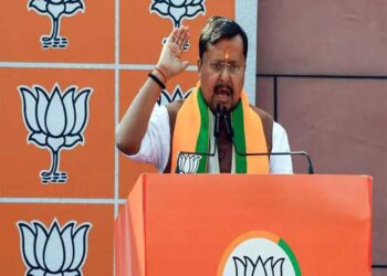 नितिन नवीन ने घोषित की नई टीम, 10 नेताओं को अहम जिम्मेदारियां