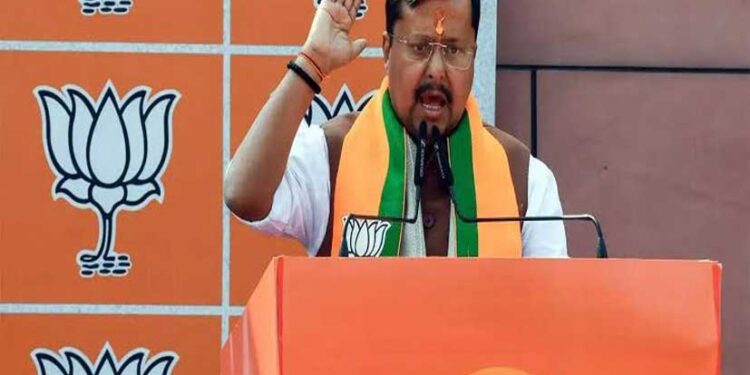 नितिन नवीन ने घोषित की नई टीम, 10 नेताओं को अहम जिम्मेदारियां