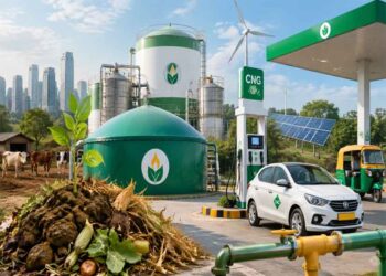 केंद्र का बड़ा फैसला, CNG और PNG में बायोगैस ब्लेंडिंग को कैबिनेट की हरी झंडी