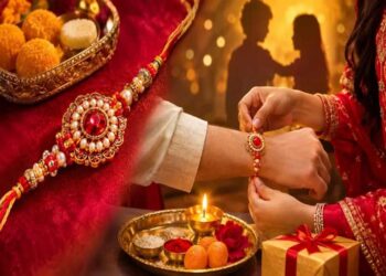 आज रक्षाबंधन पर नहीं रहेगा भद्रा का साया, जानें राखी बांधने का शुभ समय