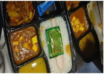सफर के साथ बढ़ेगा खर्च! ट्रेन में मिलने वाली थाली 30-35% तक महंगी होने की संभावना