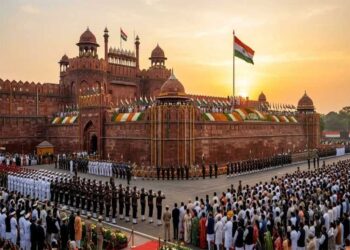 80वें स्वतंत्रता दिवस पर लाल किले से गूंजेगा ‘वंदे मातरम्’, विकसित भारत और युवा शक्ति पर रहेगा फोकस