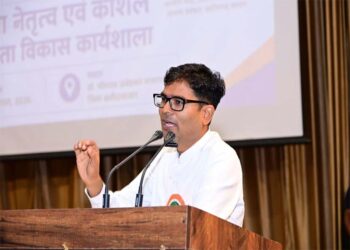 BJP की Gen Z Outreach Team में छत्तीसगढ़ का दबदबा, ओपी चौधरी को मिली बड़ी जिम्मेदारी