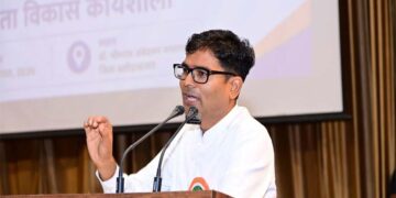 BJP की Gen Z Outreach Team में छत्तीसगढ़ का दबदबा, ओपी चौधरी को मिली बड़ी जिम्मेदारी
