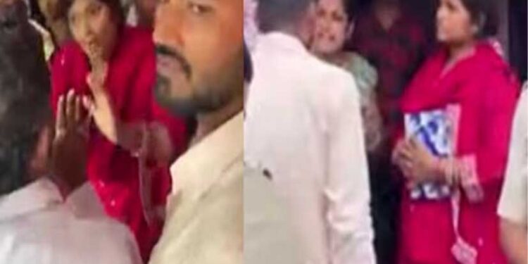 रायपुर के भनपुरी में धर्म परिवर्तन का दबाव बनाने का आरोप, तीन महिलाएं गिरफ्तार