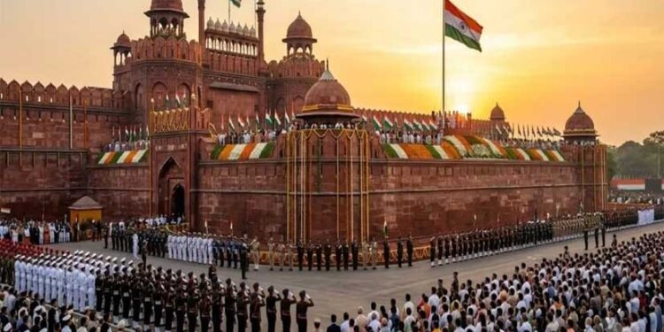 80वें स्वतंत्रता दिवस पर लाल किले से गूंजेगा ‘वंदे मातरम्’, विकसित भारत और युवा शक्ति पर रहेगा फोकस
