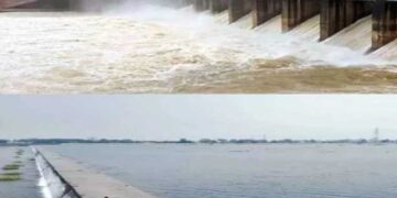 लबालब हुए छत्तीसगढ़ के जलाशय, औसत जलभराव 87 फीसदी