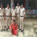 सब्जी नहीं बनाने पर पति ने की थी पत्नी की हत्या, शव जलाकर आंगन में दबाए अवशेष; पति गिरफ्तार