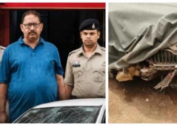 सीएमओ अमरेश सिंह गिरफ्तार, जमानत खारिज, भेजे गए जेल