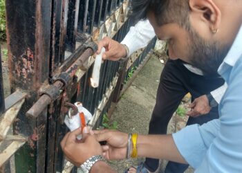 राजस्व वसूली अभियान तेज, बकाया नहीं चुकाने पर निगम ने संपत्तियां कीं सीलबंद