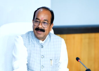 डोंगरगढ़ BJP मंडल इकाई भंग, 5 कार्यकर्ता निष्कासित; अनुशासन पर बोले डिप्टी CM अरुण साव