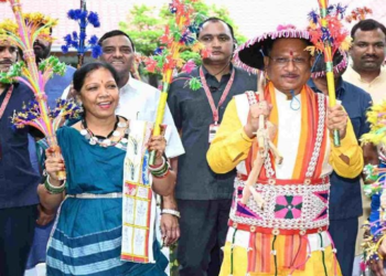 लोक कलाओं के संरक्षण और कलाकारों के आर्थिक सशक्तीकरण की दिशा में संस्कृति विभाग की महत्वपूर्ण पहल